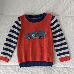 Mini Boden 2-3T boys sweater
